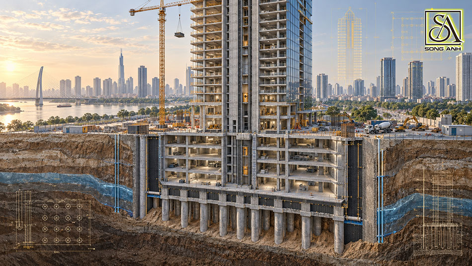 Phân biệt tổng mức đầu tư, dự toán công trình và dự toán gói thầu